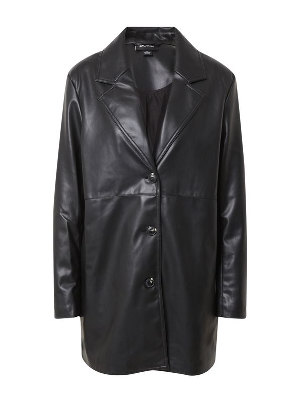 Monki Monki Преходно яке  черно