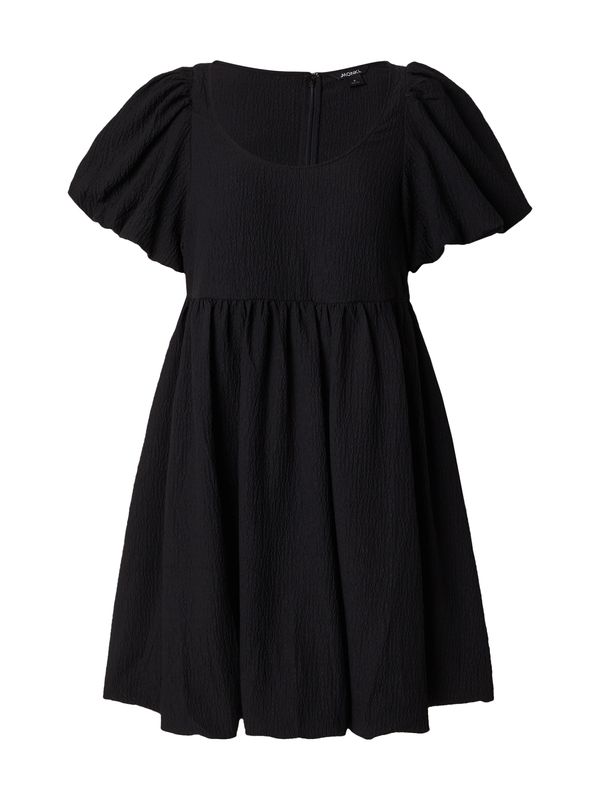 Monki Monki Рокля  черно