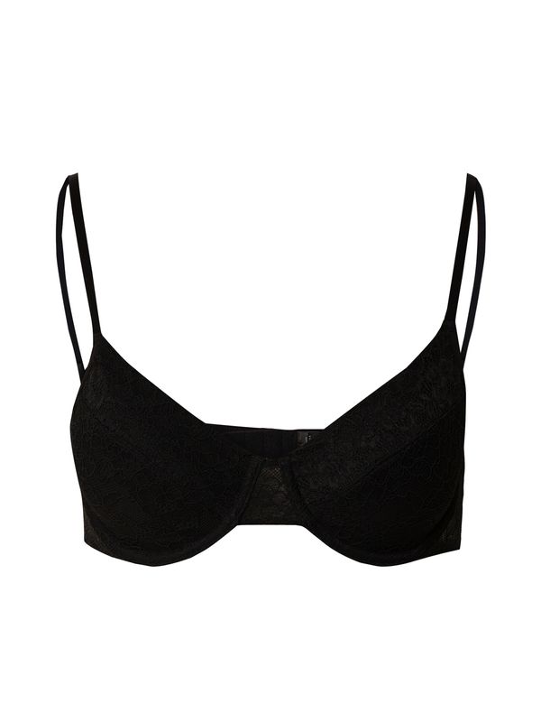 Monki Monki Сутиен  черно