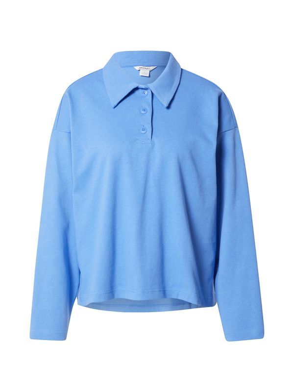 Monki Monki Тениска  небесносиньо