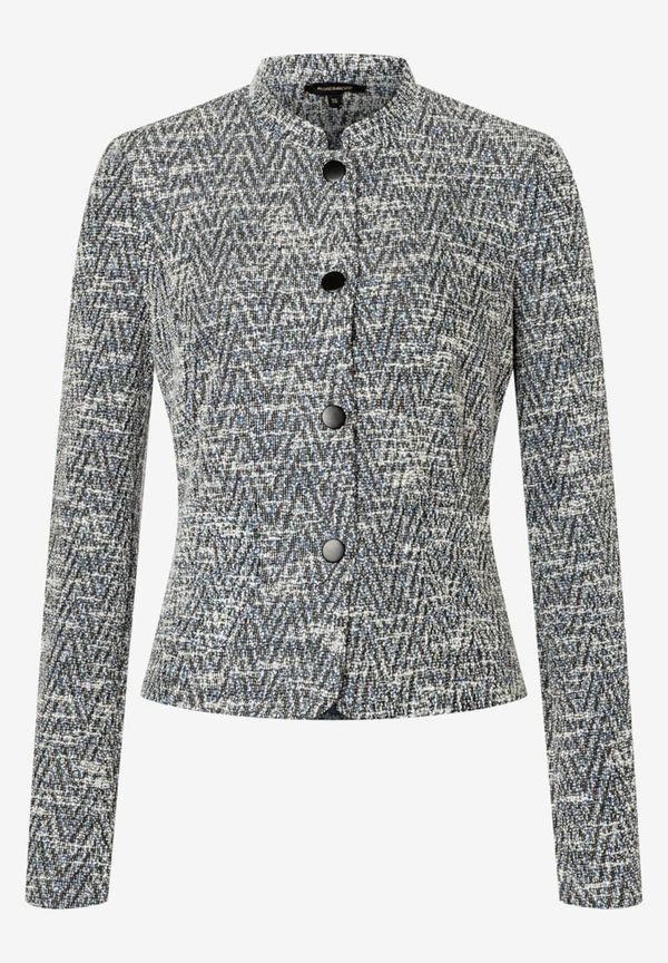 MORE & MORE MORE & MORE Блейзър  бежово / нощно синьо