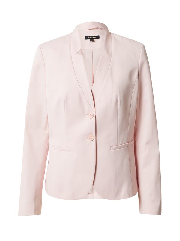 MORE & MORE MORE & MORE Блейзър  бледорозово