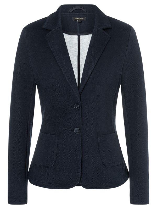 MORE & MORE MORE & MORE Блейзър  морскосиньо