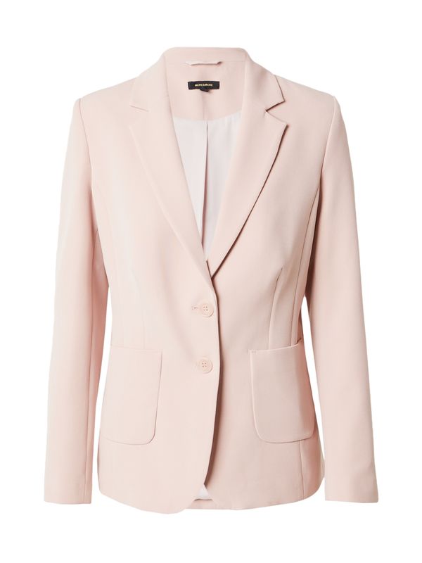 MORE & MORE MORE & MORE Блейзър  пастелно розово