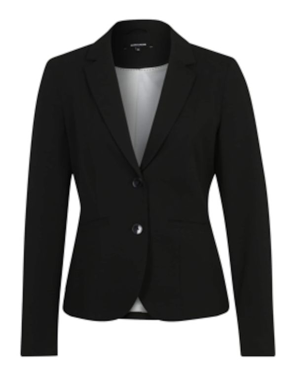 MORE & MORE MORE & MORE Блейзър 'Sally'  черно