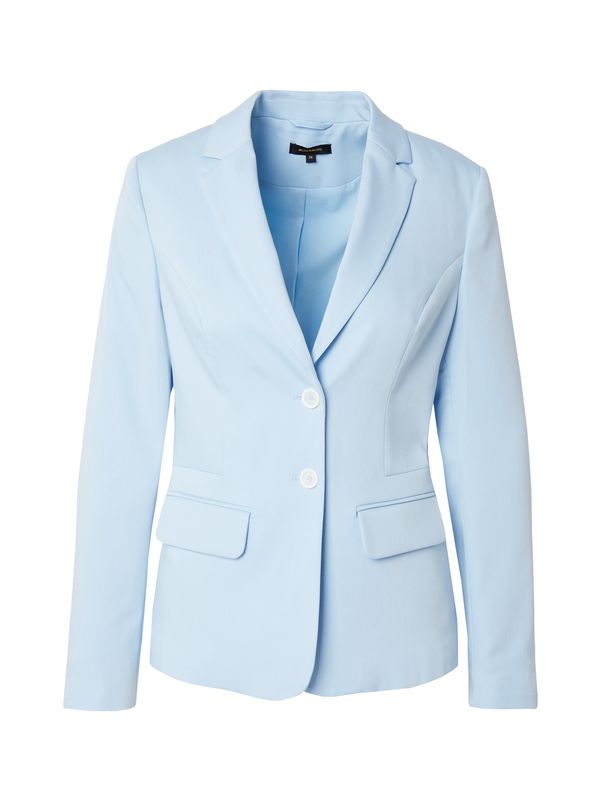 MORE & MORE MORE & MORE Блейзър  светлосиньо