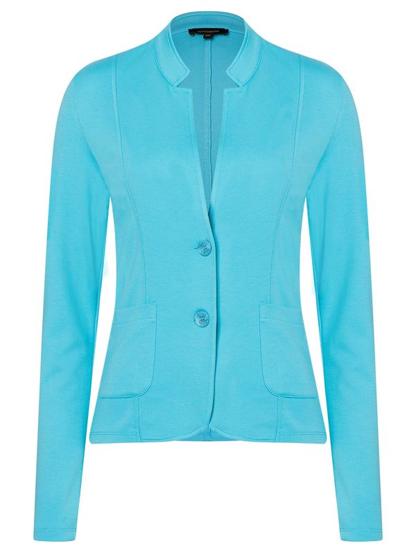 MORE & MORE MORE & MORE Блейзър  тюркоазен