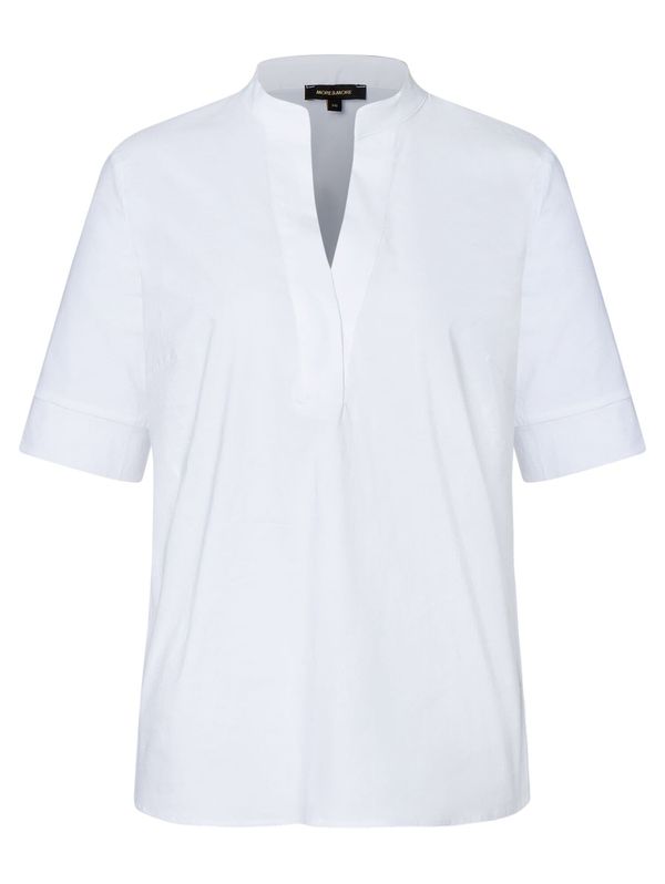 MORE & MORE MORE & MORE Блуза  бяло