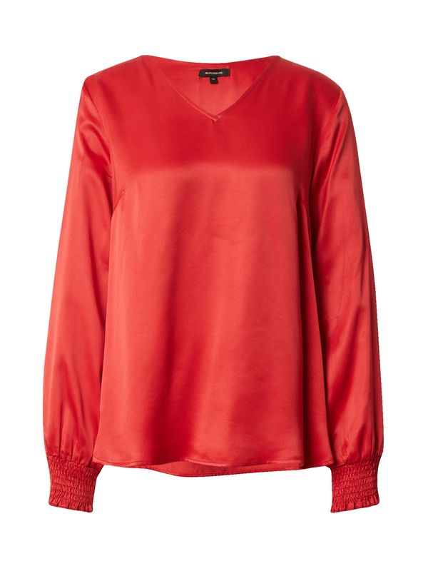 MORE & MORE MORE & MORE Блуза  червено