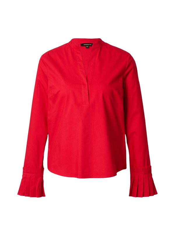 MORE & MORE MORE & MORE Блуза  червено