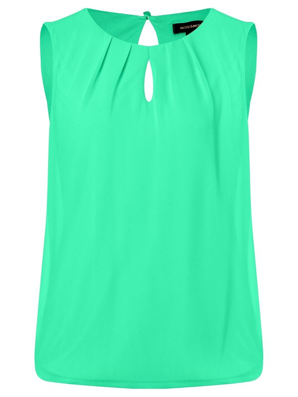 MORE & MORE MORE & MORE Блуза  лайм