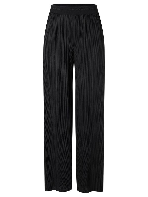 MORE & MORE MORE & MORE Панталон  черно