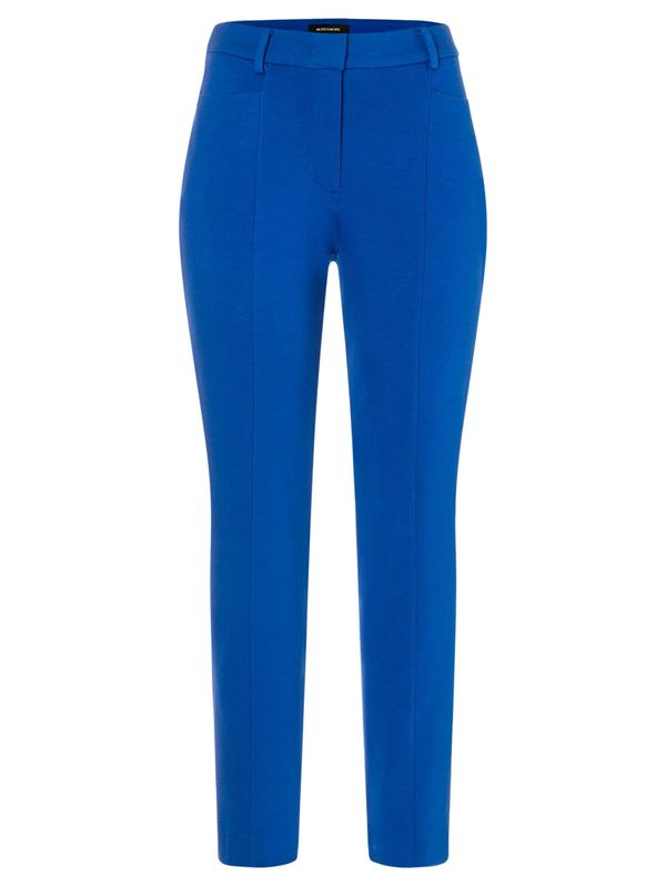 MORE & MORE MORE & MORE Панталон  кралско синьо