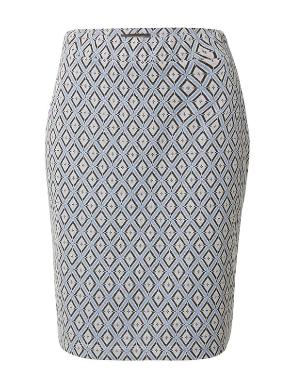 MORE & MORE MORE & MORE Пола  светлосиньо / светлосиво / черно