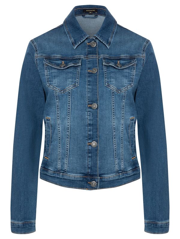 MORE & MORE MORE & MORE Преходно яке  син деним