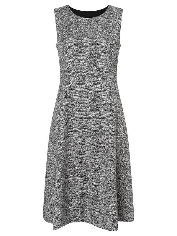 MORE & MORE MORE & MORE Рокля  черно / бяло