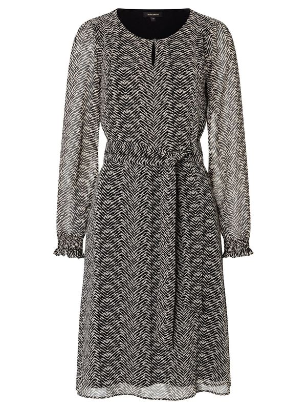 MORE & MORE MORE & MORE Рокля  черно / бяло