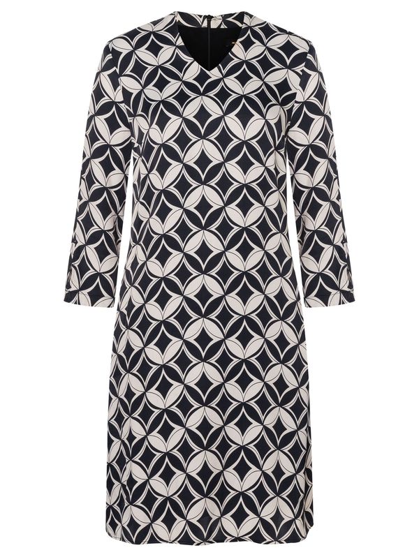 MORE & MORE MORE & MORE Рокля  екрю / черно