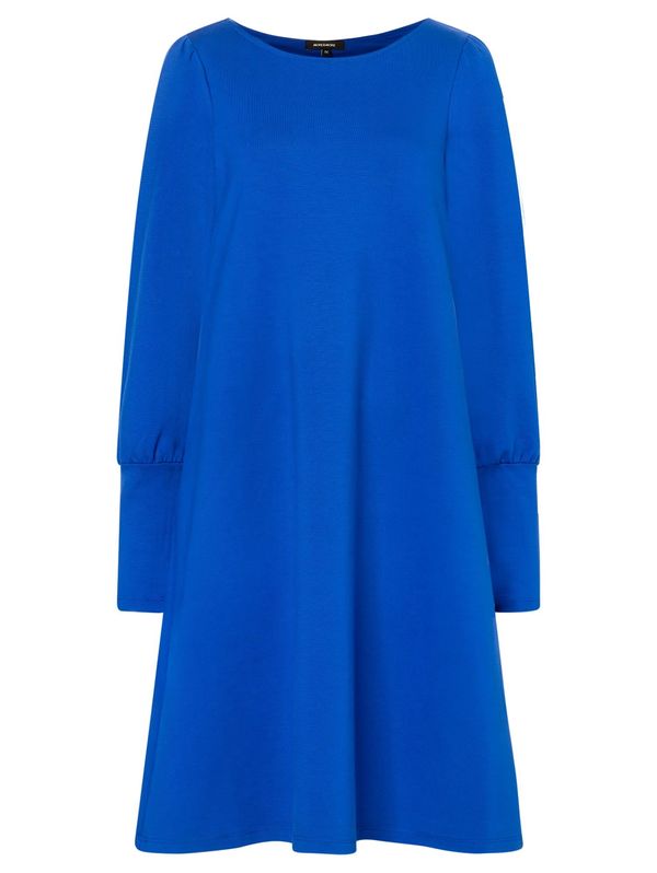 MORE & MORE MORE & MORE Рокля  кралско синьо