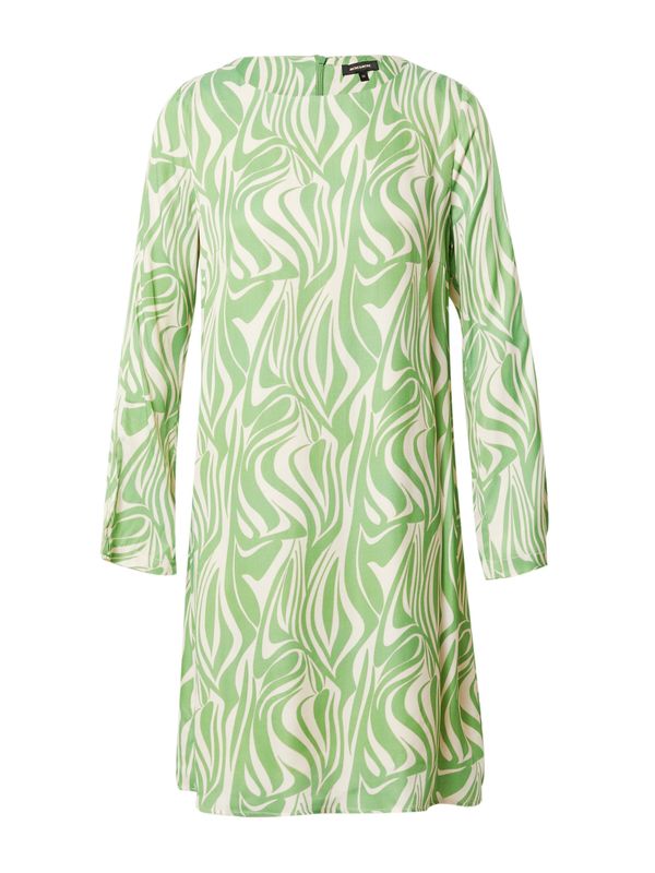 MORE & MORE MORE & MORE Рокля  мента / яйчена черупка