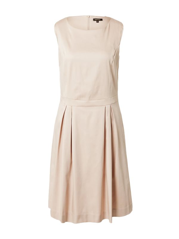 MORE & MORE MORE & MORE Рокля за коктейл  телесен цвят