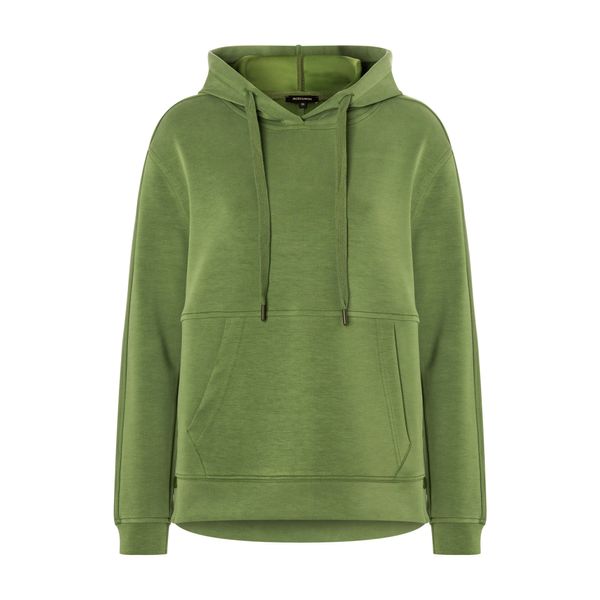 MORE & MORE MORE & MORE Суичър  тревнозелено