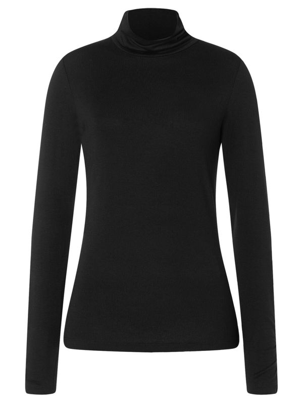 MORE & MORE MORE & MORE Тениска  черно