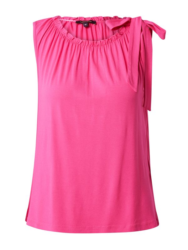 MORE & MORE MORE & MORE Топ  фуксия