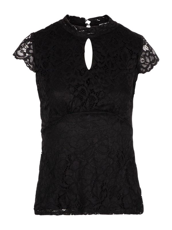 Morgan Morgan Блуза '191-DNEMA.N'  черно