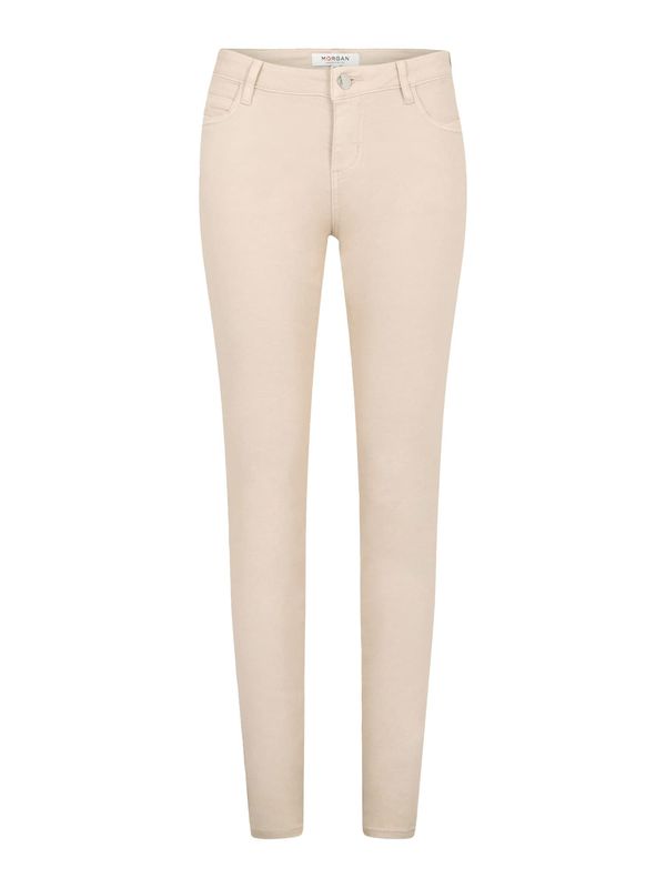 Morgan Morgan Дънки 'PETRA'  бежово