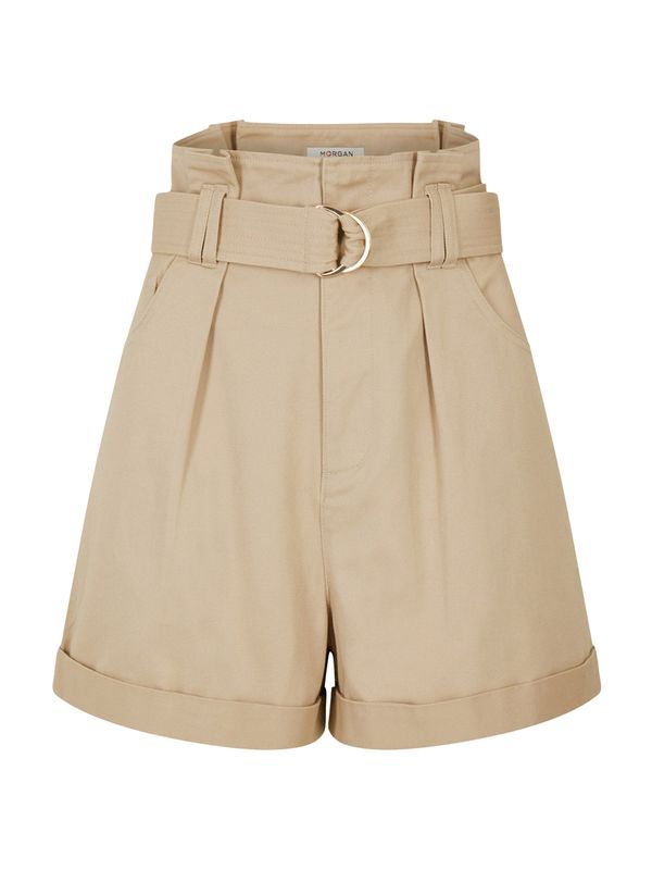 Morgan Morgan Панталон с набор 'SHEA'  бежово