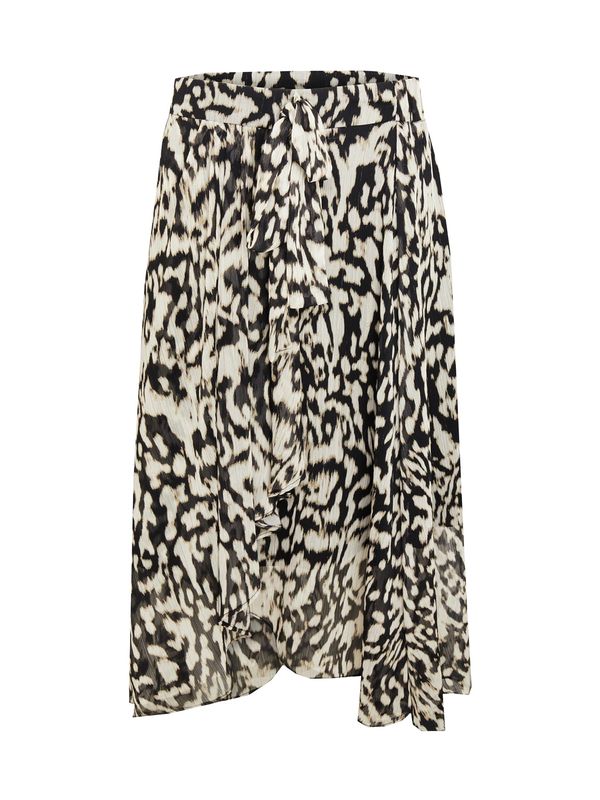 Morgan Morgan Пола  бежово / черно