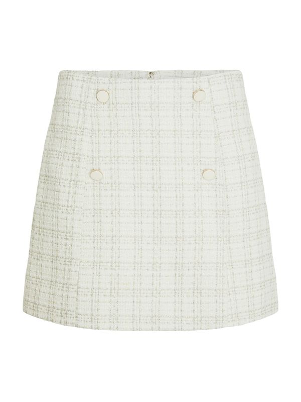 Morgan Morgan Пола  сребърно / естествено бяло