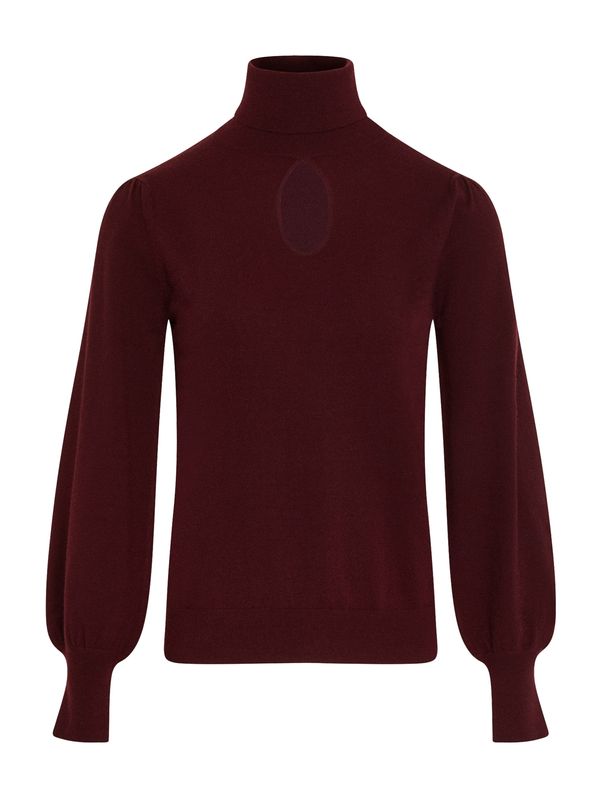 Morgan Morgan Пуловер  бордо