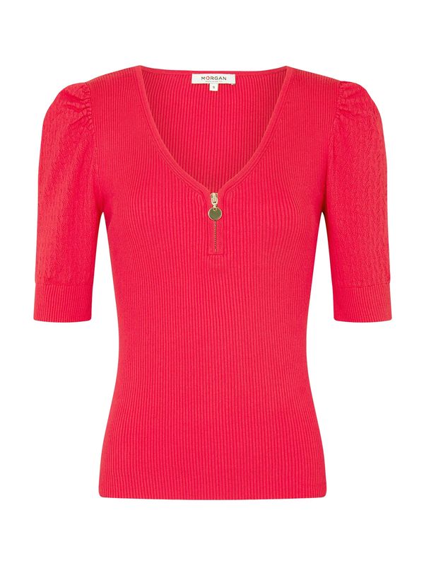 Morgan Morgan Пуловер  гренадин