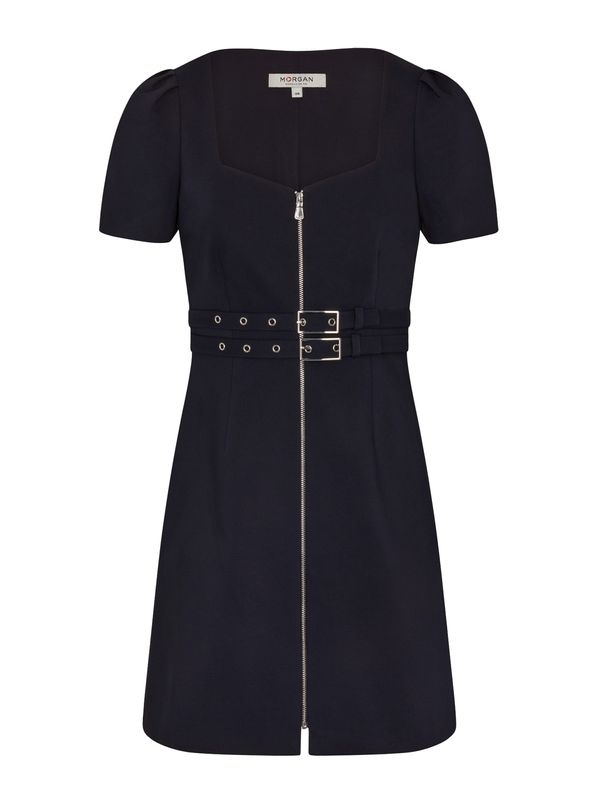 Morgan Morgan Рокля  морскосиньо