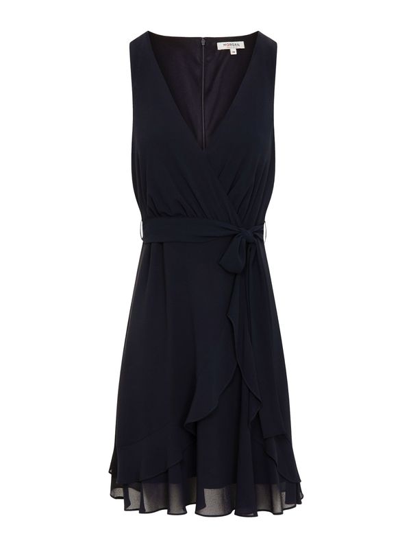 Morgan Morgan Рокля за коктейл  морскосиньо