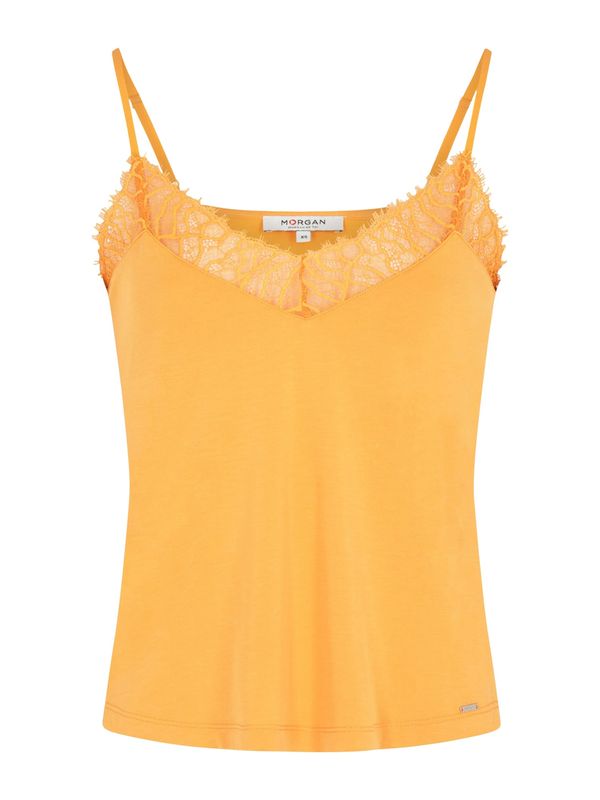 Morgan Morgan Топ 'BETTY'  оранжево
