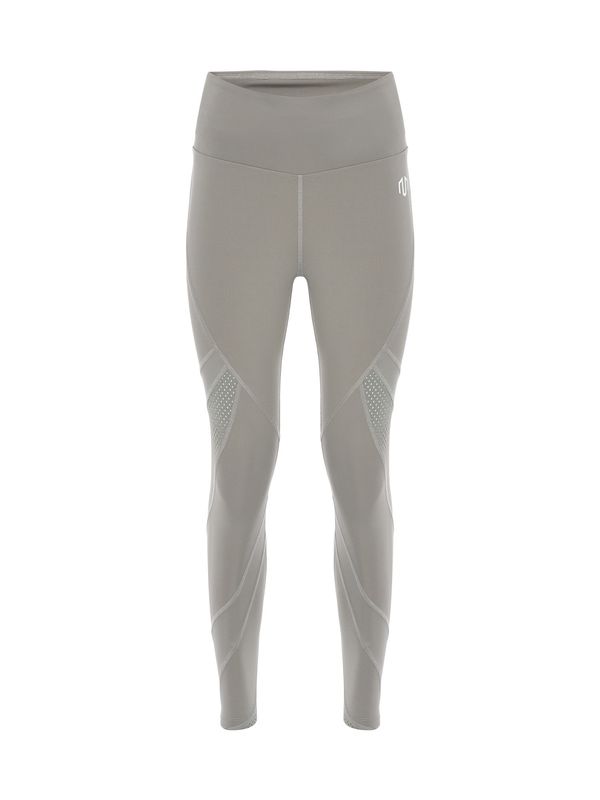 MOROTAI MOROTAI Спортен панталон 'NAKA'  тъмносиво