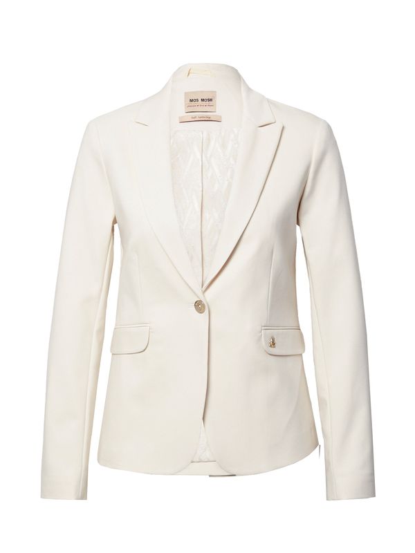 MOS MOSH MOS MOSH Блейзър  екрю