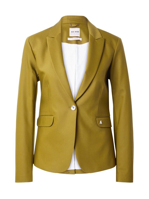 MOS MOSH MOS MOSH Блейзър  маслина