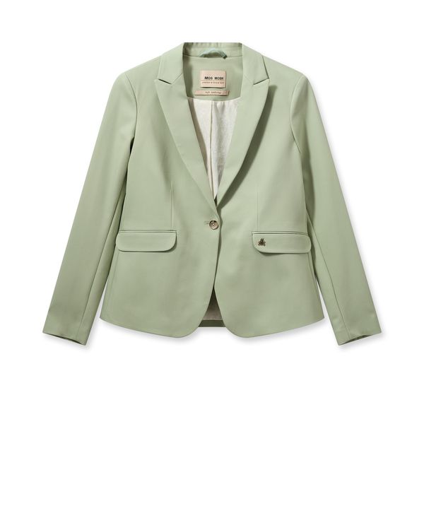 MOS MOSH MOS MOSH Блейзър  светлозелено
