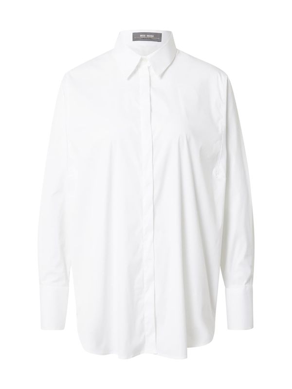 MOS MOSH MOS MOSH Блуза  бяло