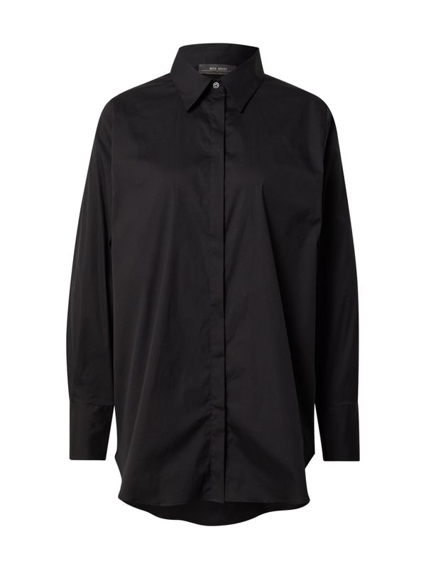 MOS MOSH MOS MOSH Блуза  черно