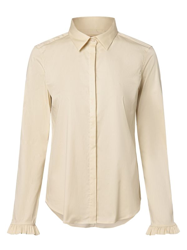 MOS MOSH MOS MOSH Блуза  цвят "пясък"