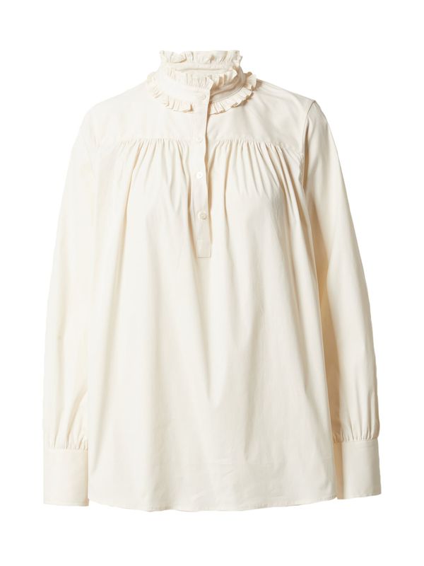 MOS MOSH MOS MOSH Блуза  кремаво