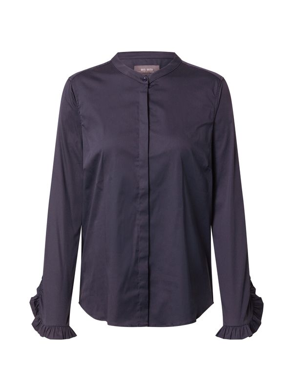 MOS MOSH MOS MOSH Блуза  морскосиньо