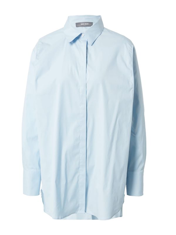 MOS MOSH MOS MOSH Блуза  светлосиньо