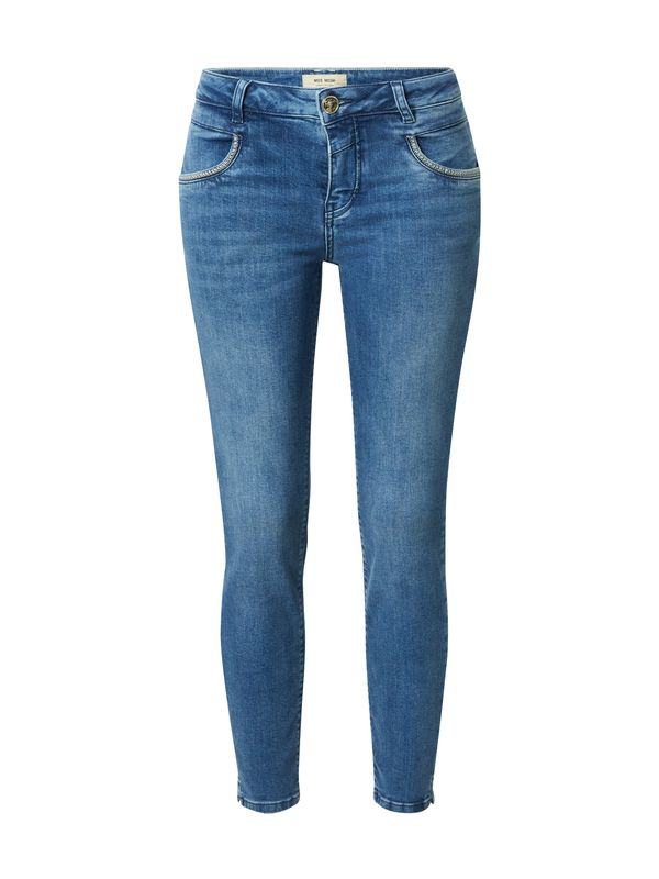 MOS MOSH MOS MOSH Дънки  син деним