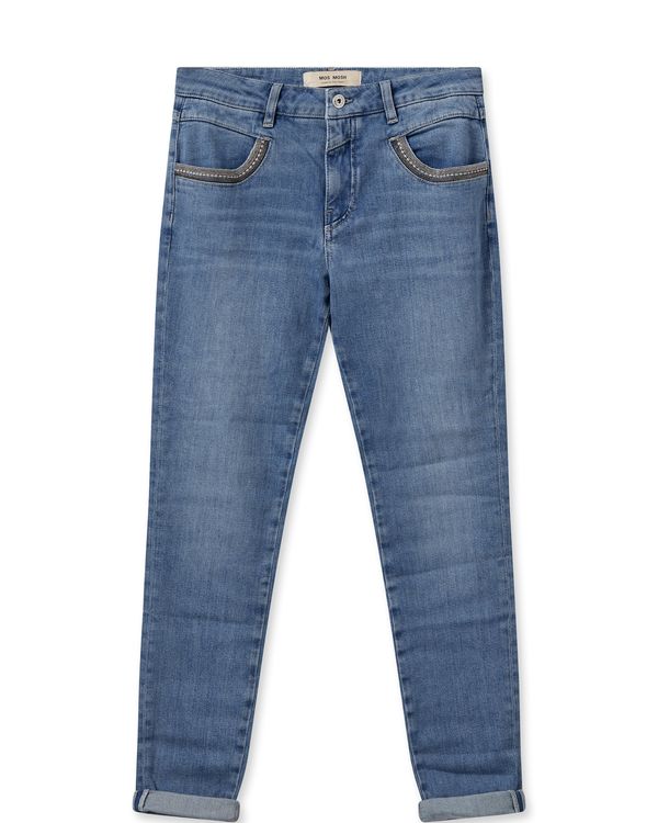 MOS MOSH MOS MOSH Дънки  син деним